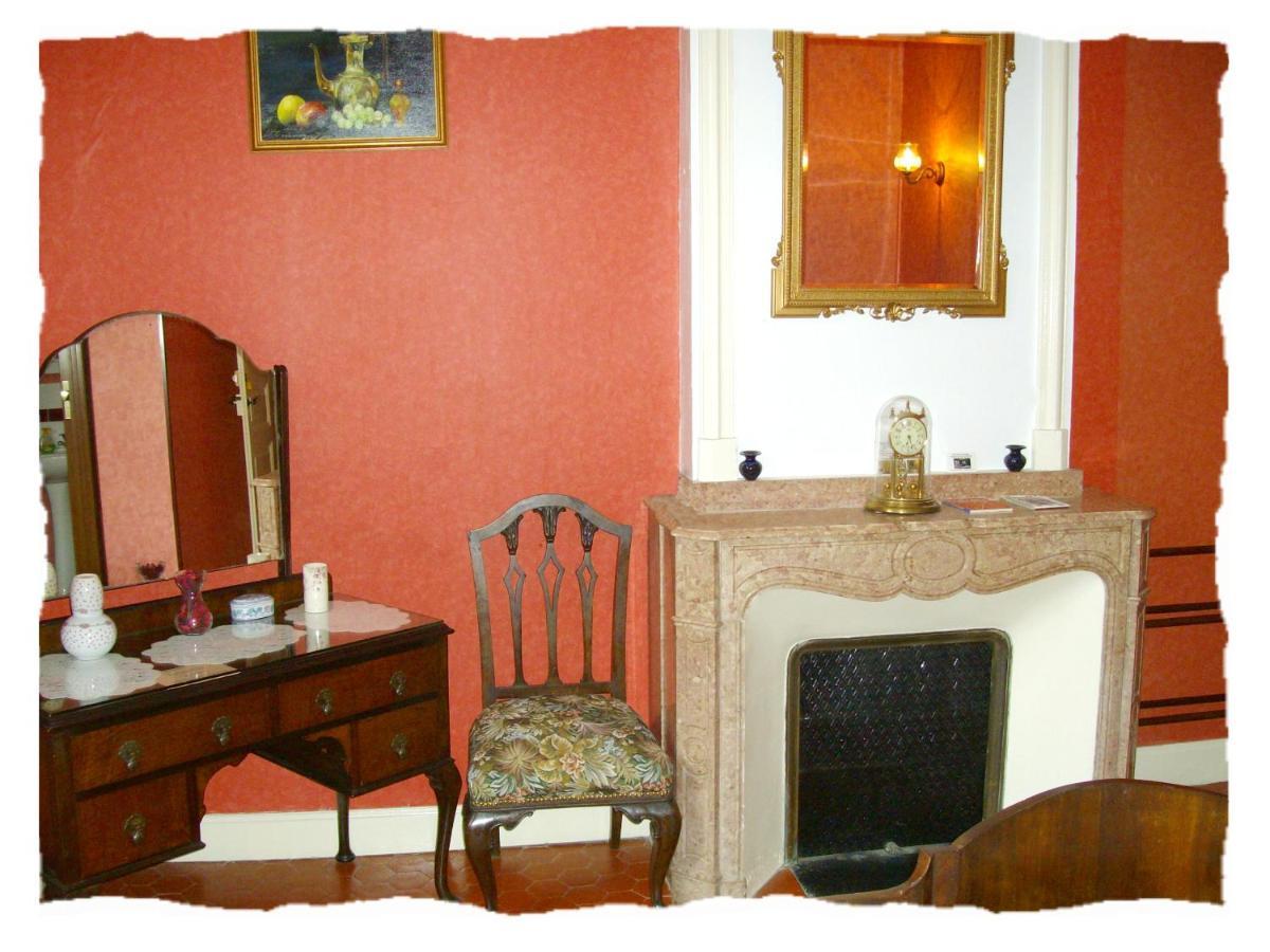 Coursan Maison St Georges מראה חיצוני תמונה