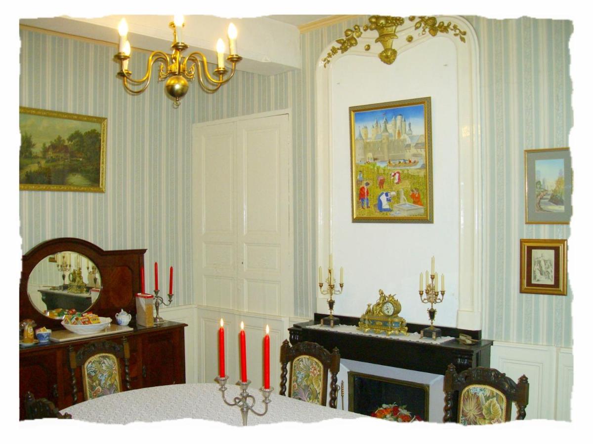 Coursan Maison St Georges מראה חיצוני תמונה