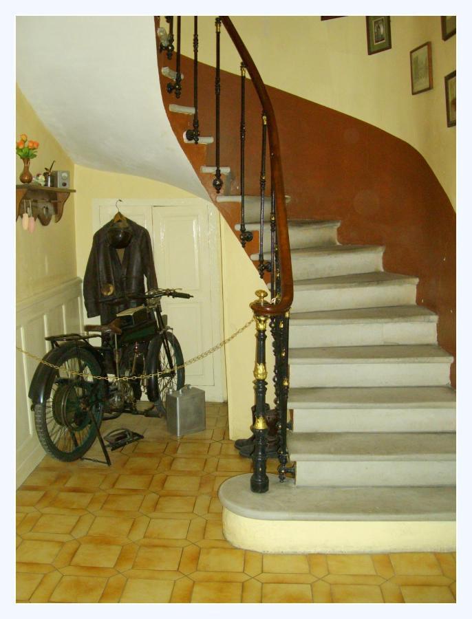 Coursan Maison St Georges מראה חיצוני תמונה