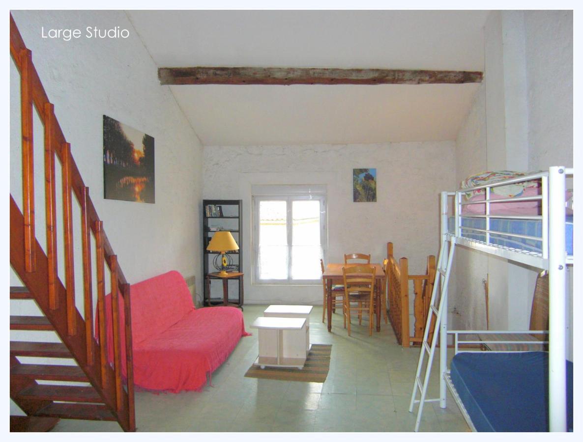 Coursan Maison St Georges מראה חיצוני תמונה